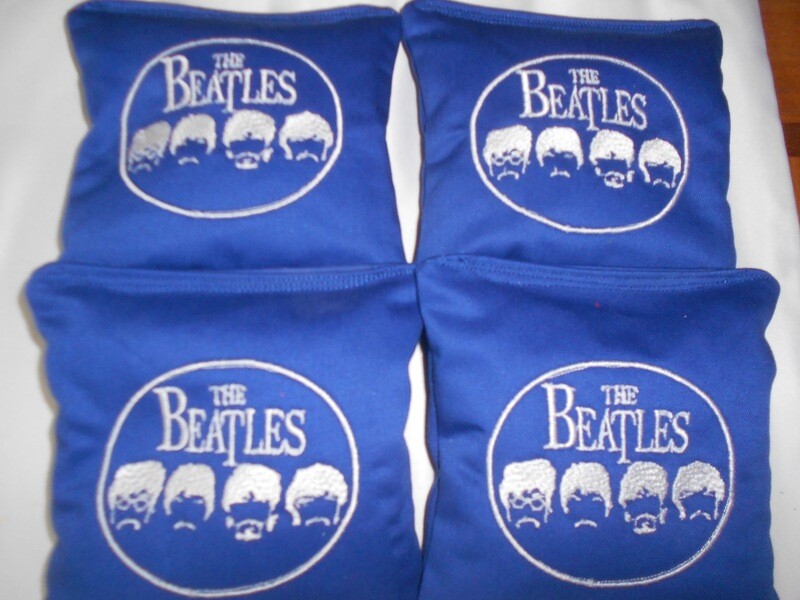 Beatles Set of 4 bags