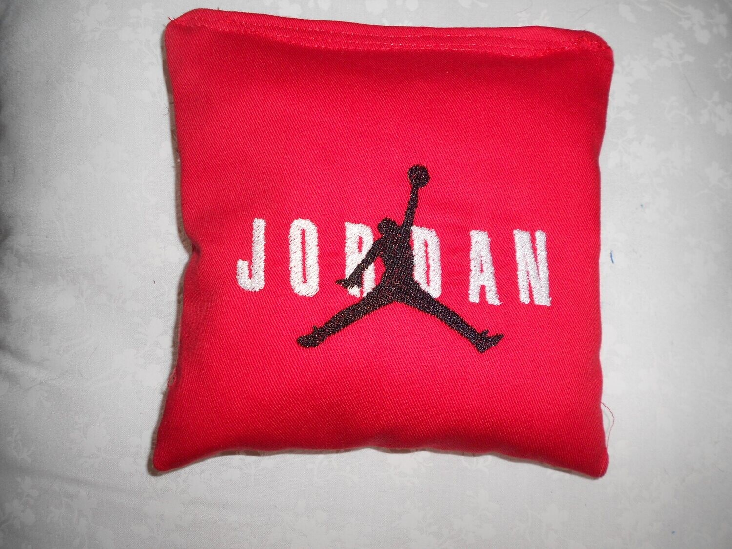 Embroidered Jordan Set of 4 Bags