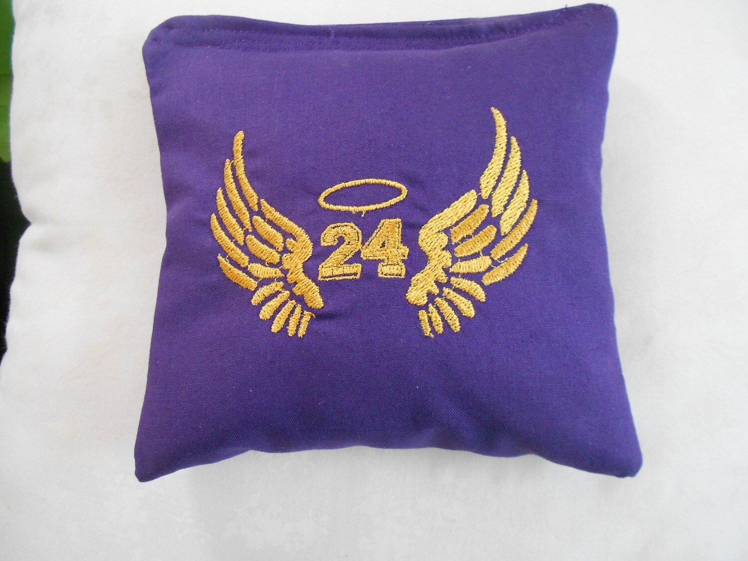 24 Wings  Embroidered Set of 4 Bags