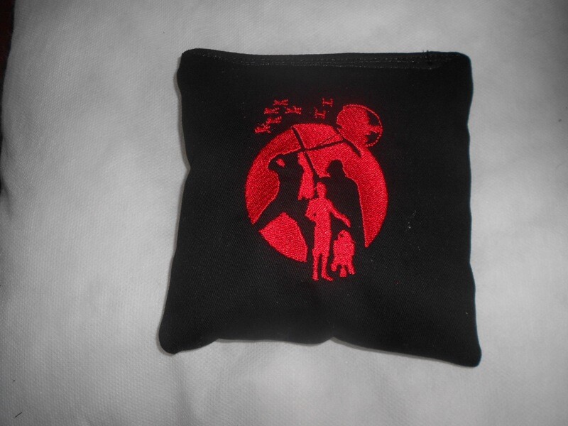 Embroidered Star Wars Set of 4 Bags