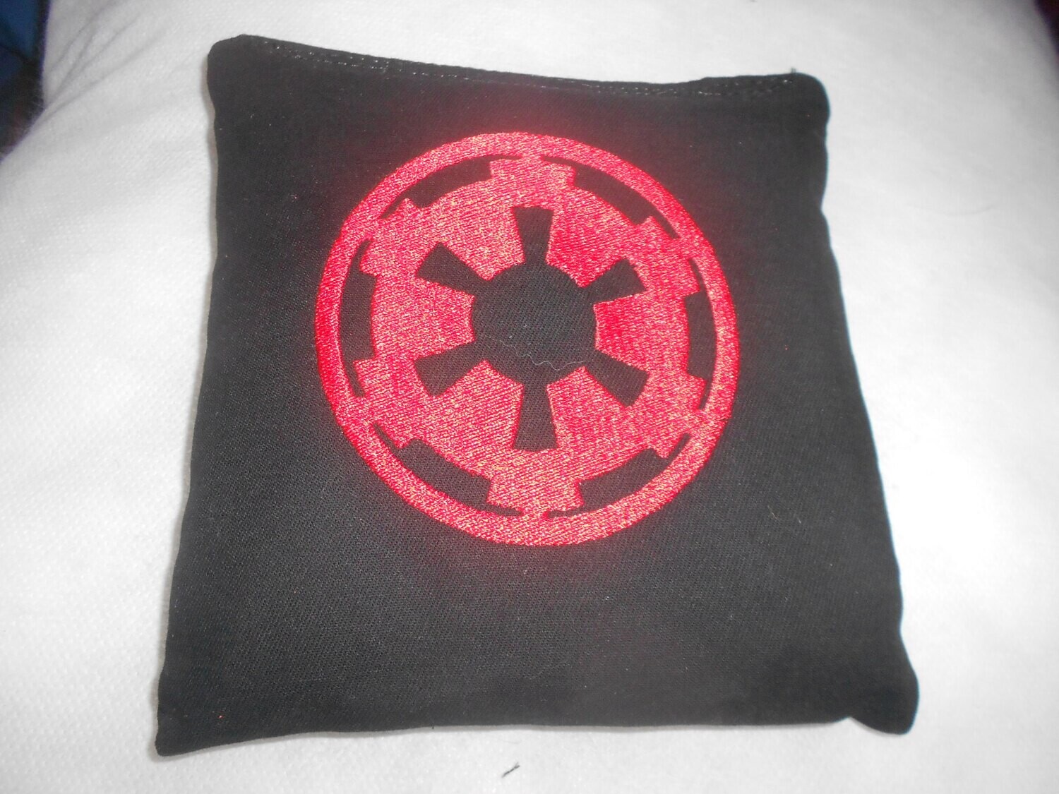 Embroidered Galactic republic Set of 4 Bags