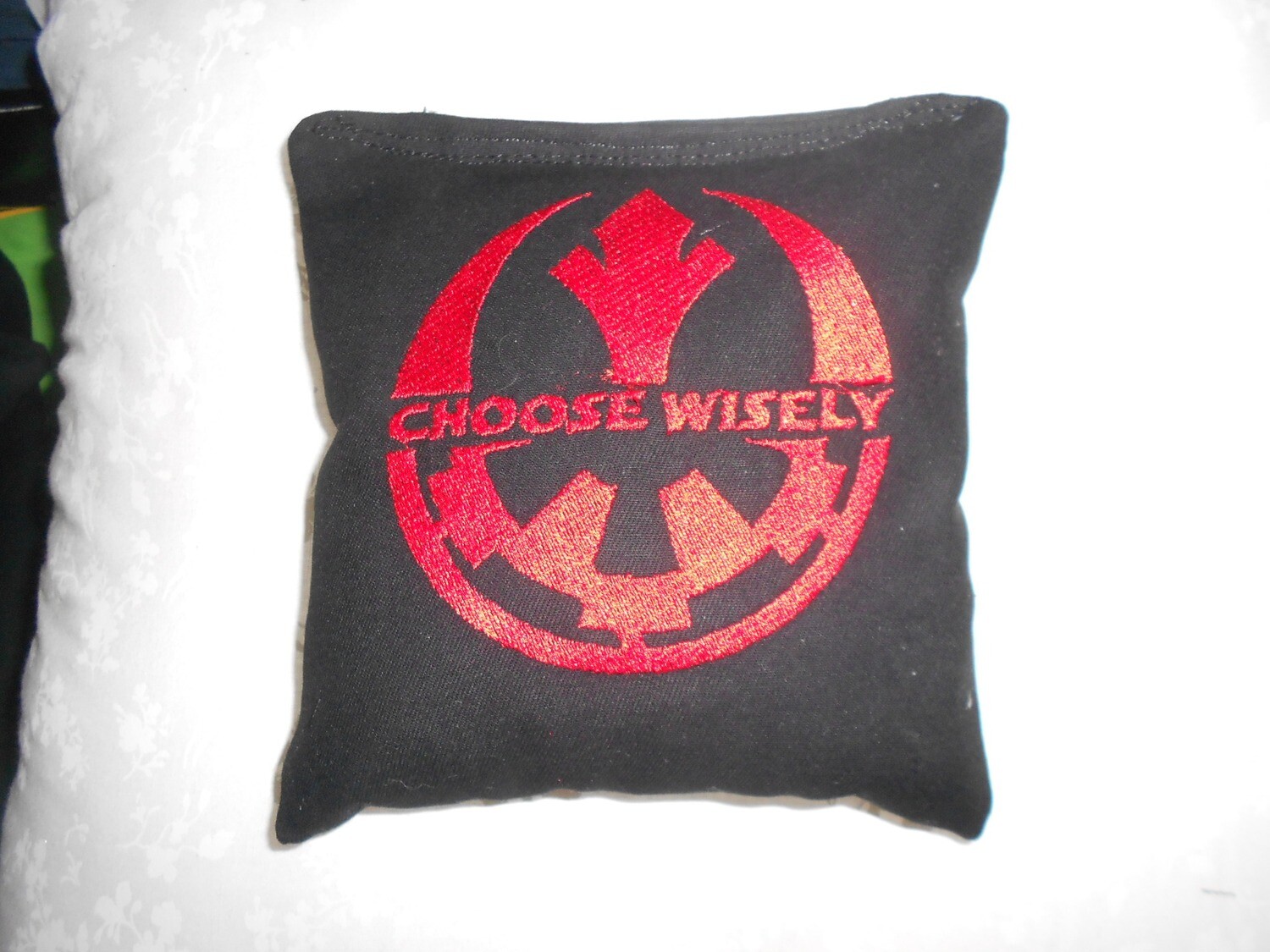 Embroidered Set of 4 Bags