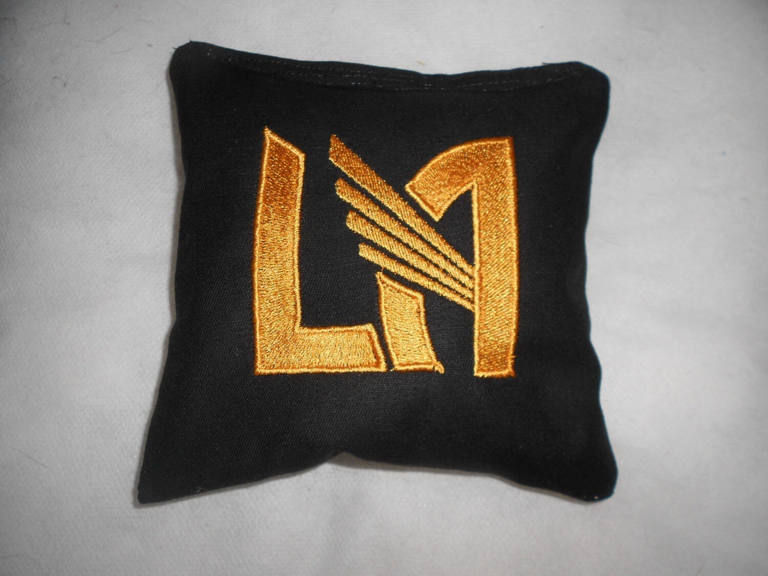 LA Football Club Embroidered Set of 4 Bags