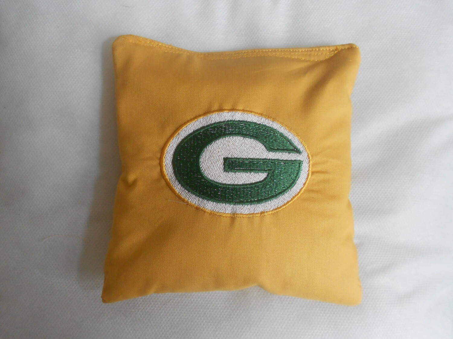 Green Bay s Embroidered Set of 4 Bags