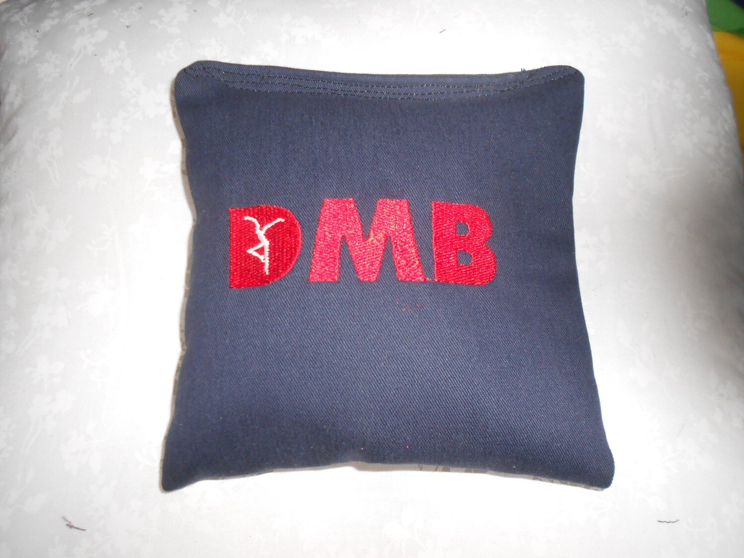 Embroidered Dave Matthews Band Set of 4 bags