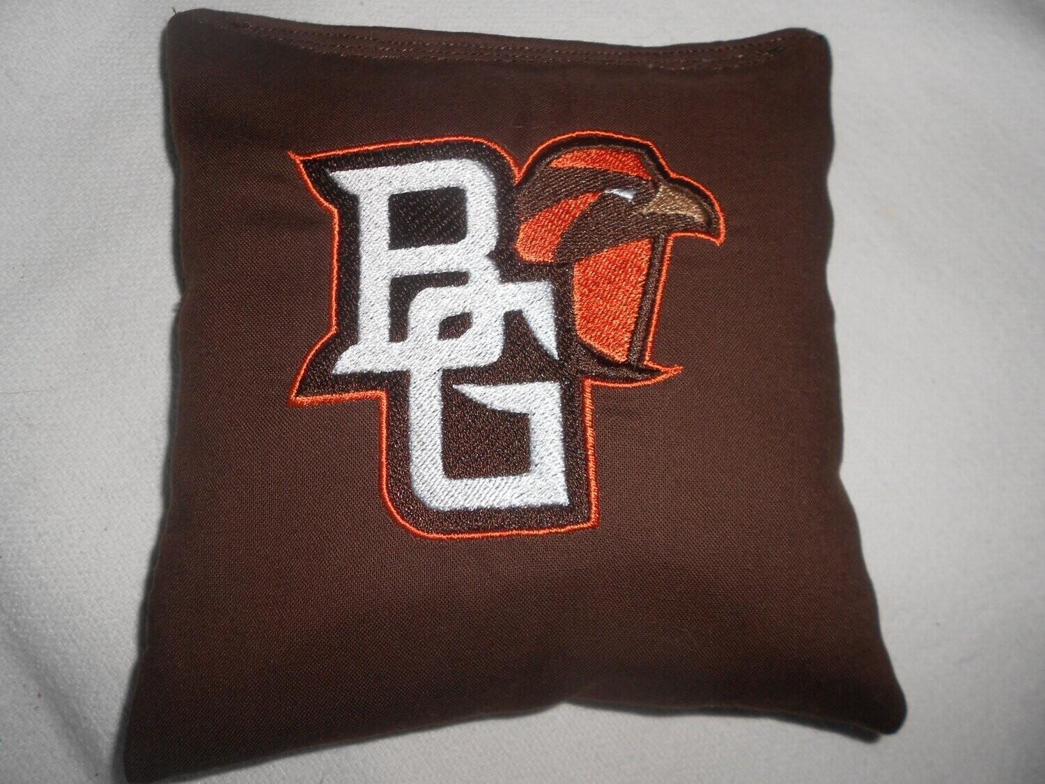 Bowling Green Embroidered set of 4 Bags
