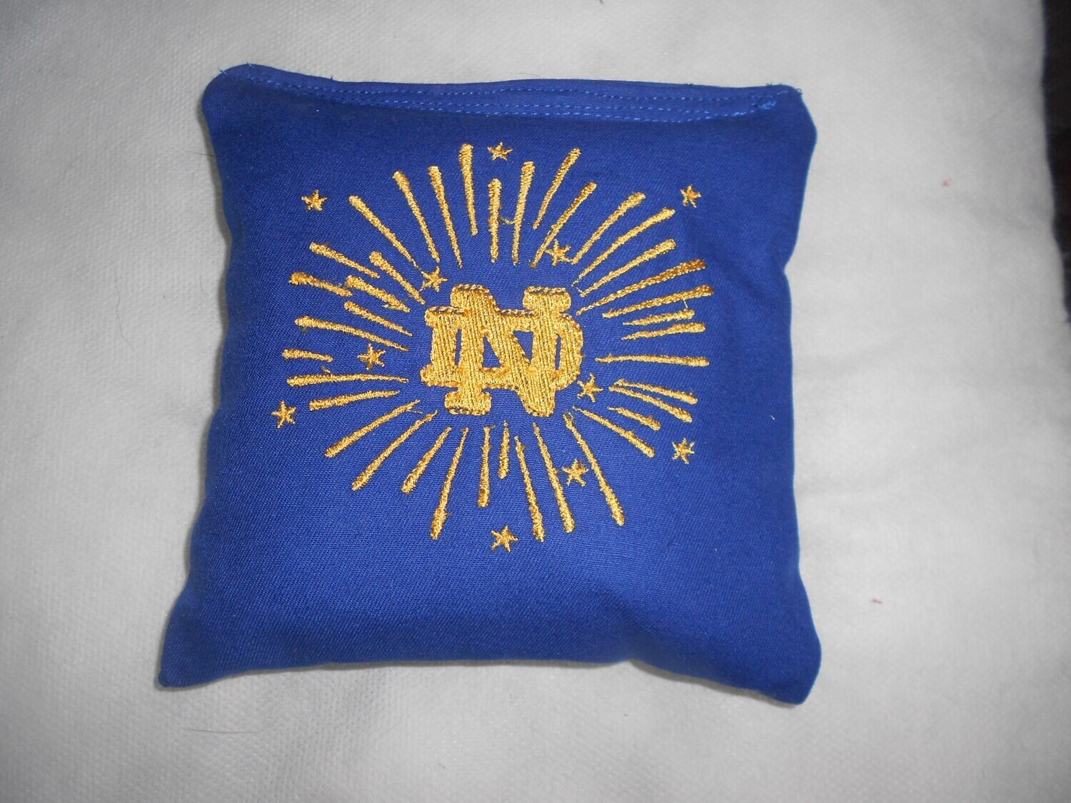 N D  Embroidered set of 4 Bags