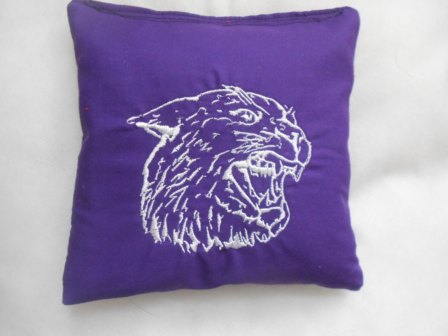 Kansas State Embroidered  set of 4 Bags
