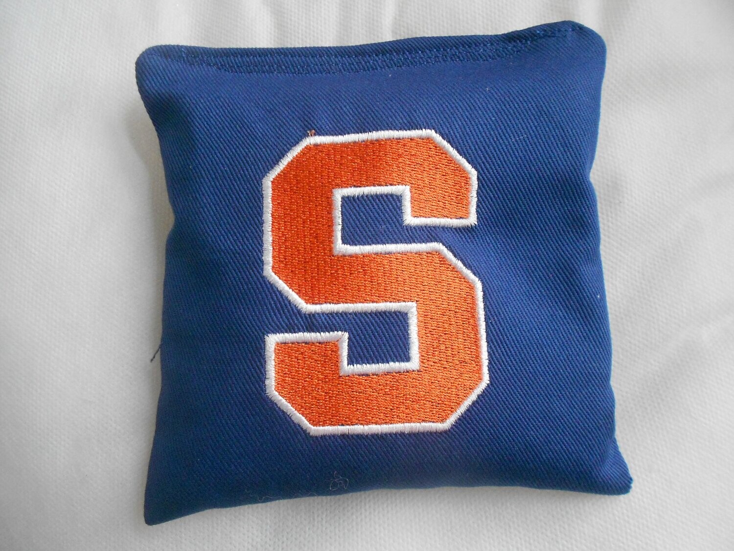 S  Embroidered set of 4 Bags