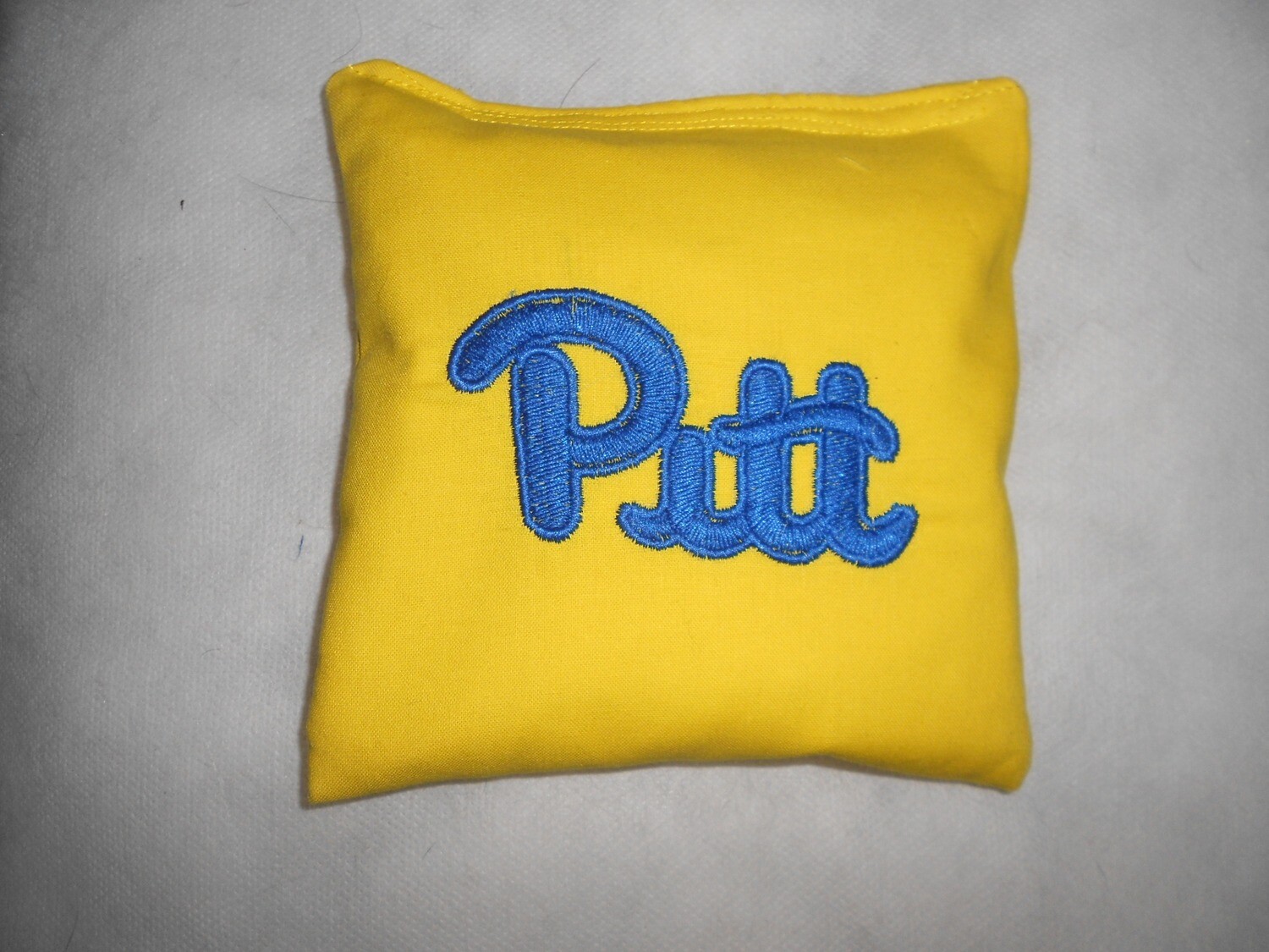 Pitt Embroidered set of 4 Bags