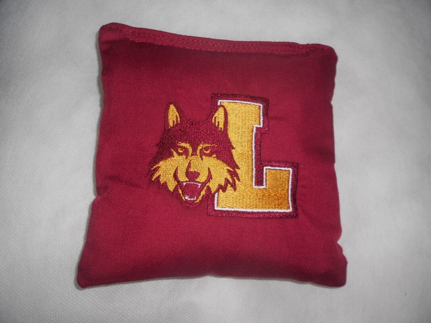 Loyola  Embroidered set of 4 Bags