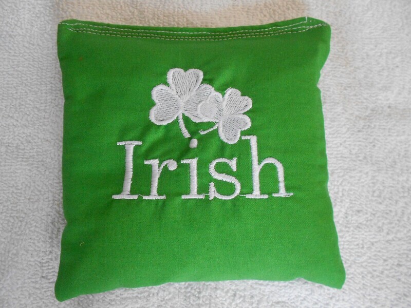 Irish Set of 4 bags