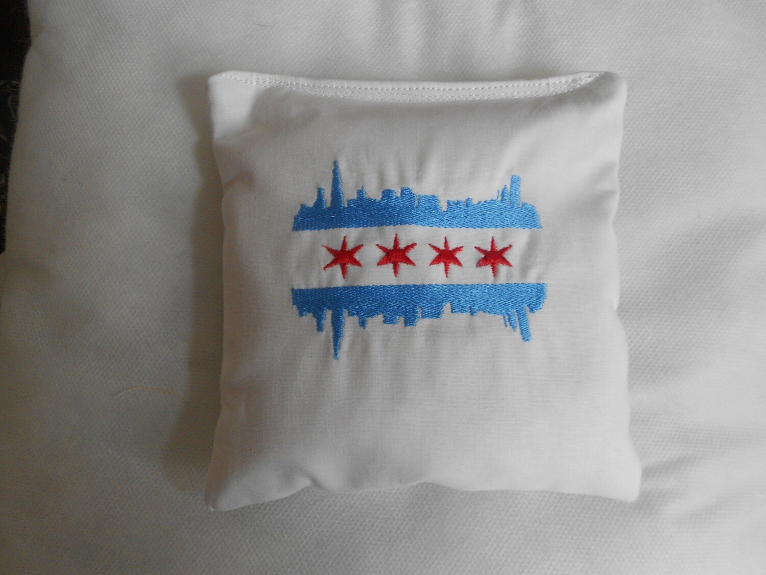 Chicago Skyline  Set of 4 bags