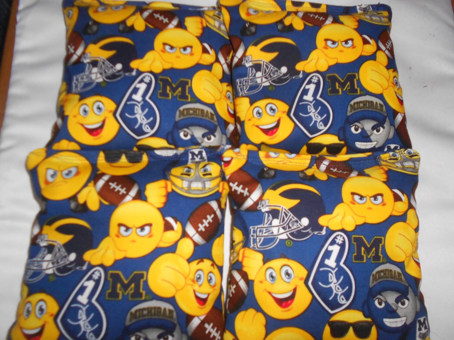 Michigan Set of 4 Bags