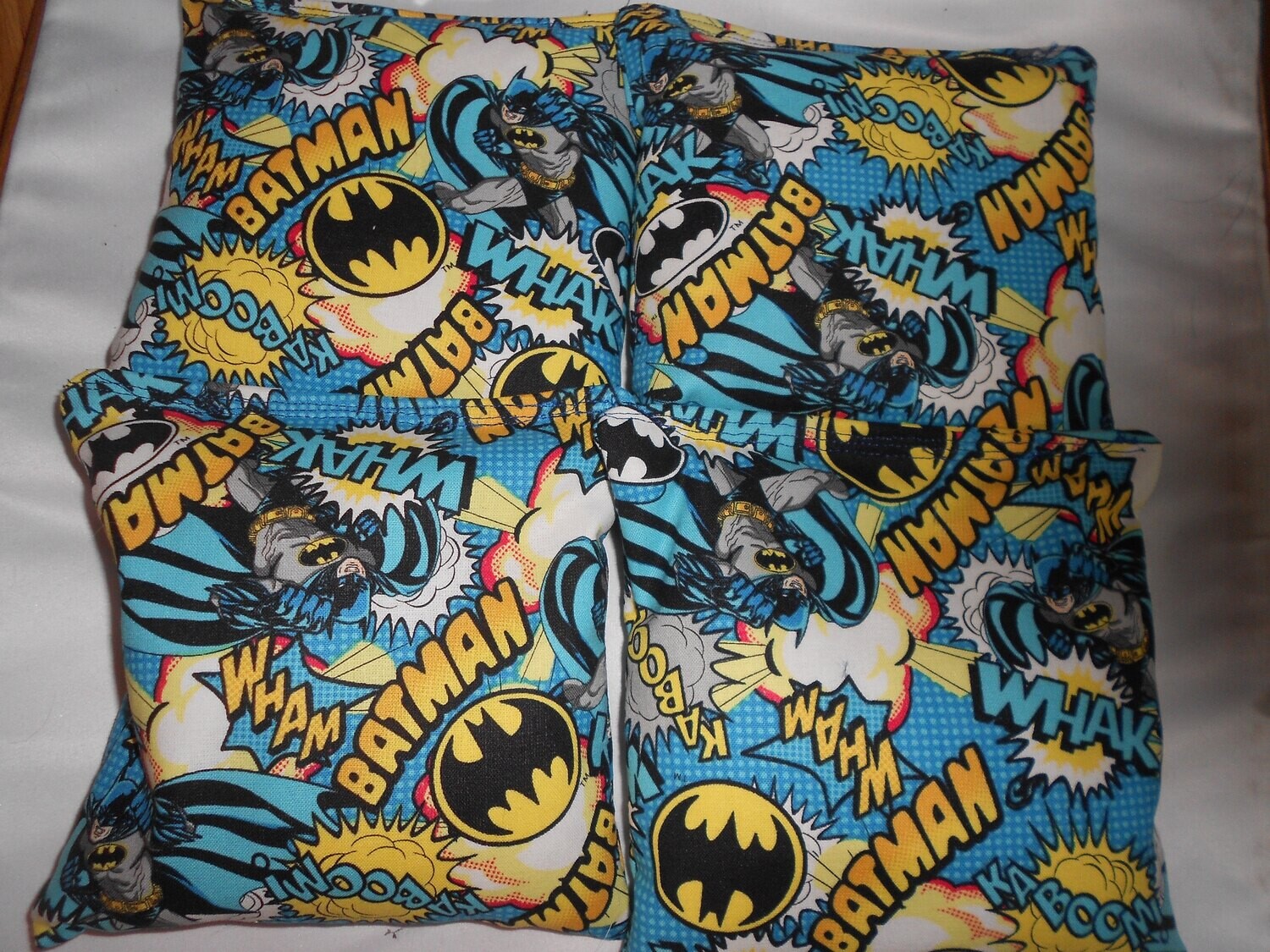 Batman Set of 4 Bags