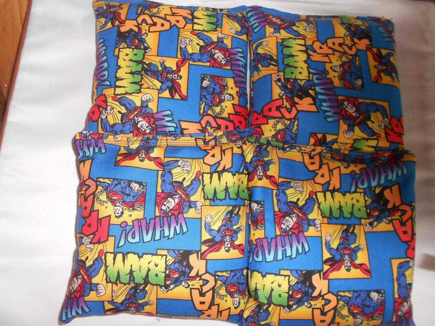 Bamm Set of 4 Bags