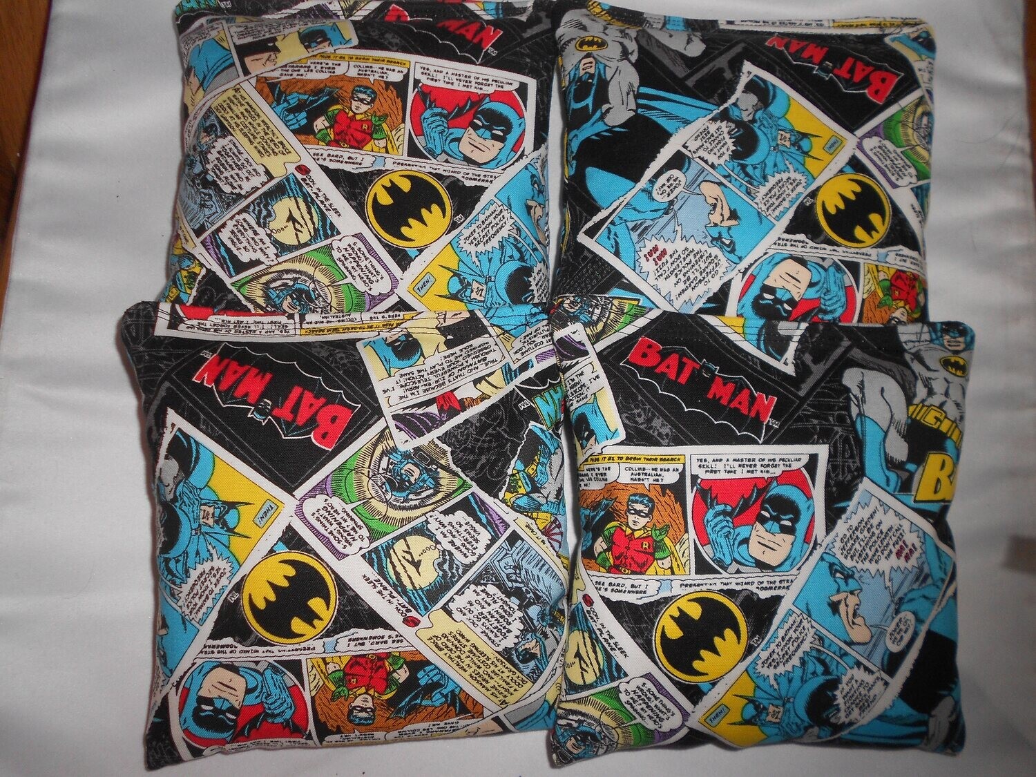 Batman Set of 4 Bags