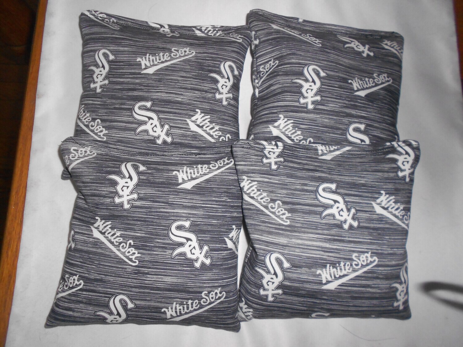 Chicago White Sox set of 4 Bags
