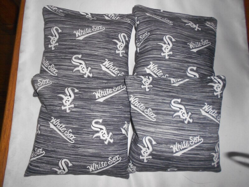 Chicago White Sox set of 4 Bags