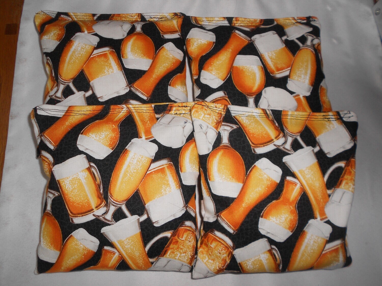 Beer set of 4 Bags
