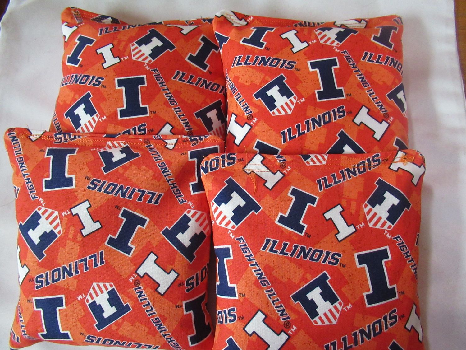 Illinois  Set of 4 Bags
