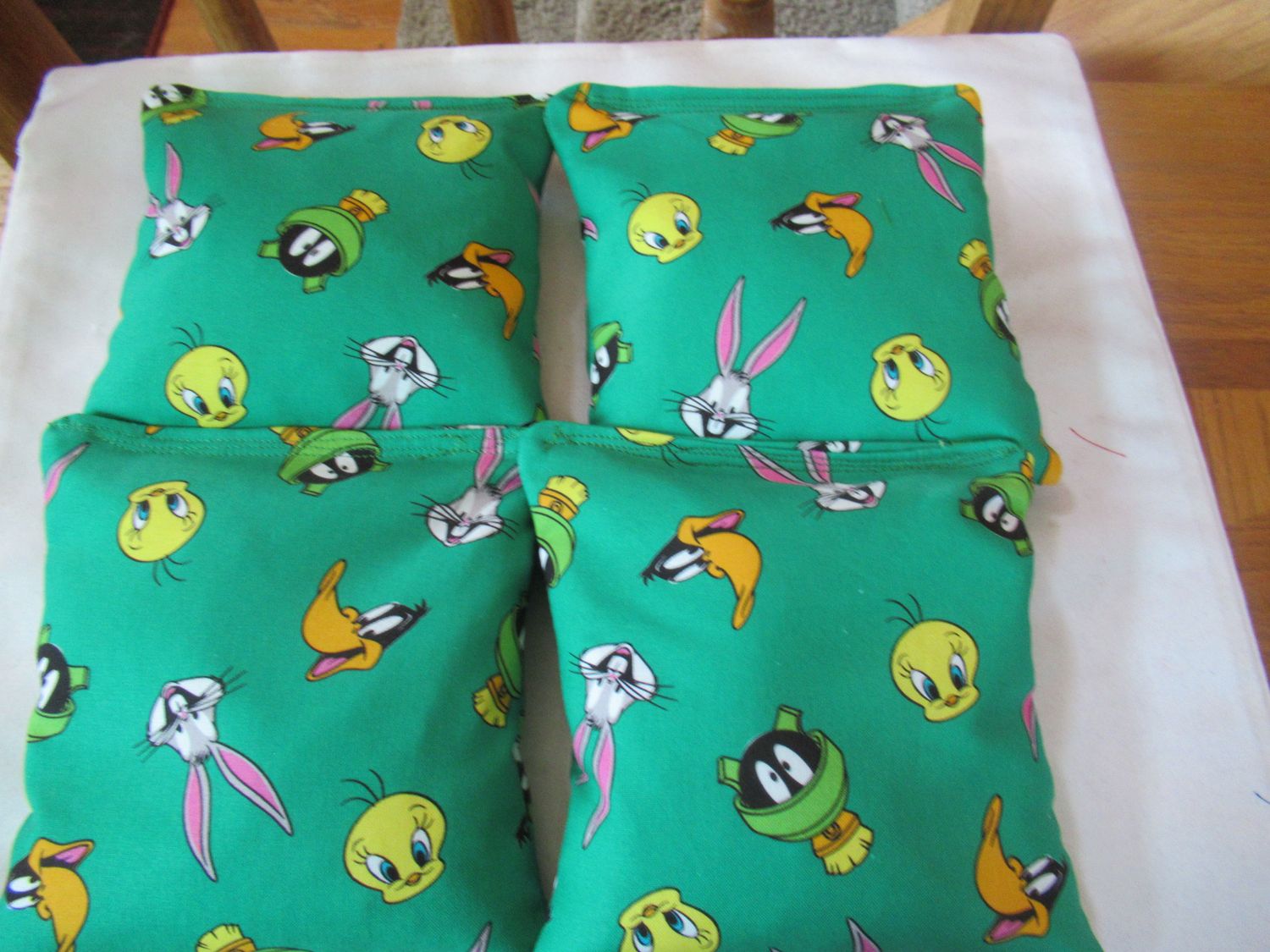 Looney Toons Set of 4 Bags