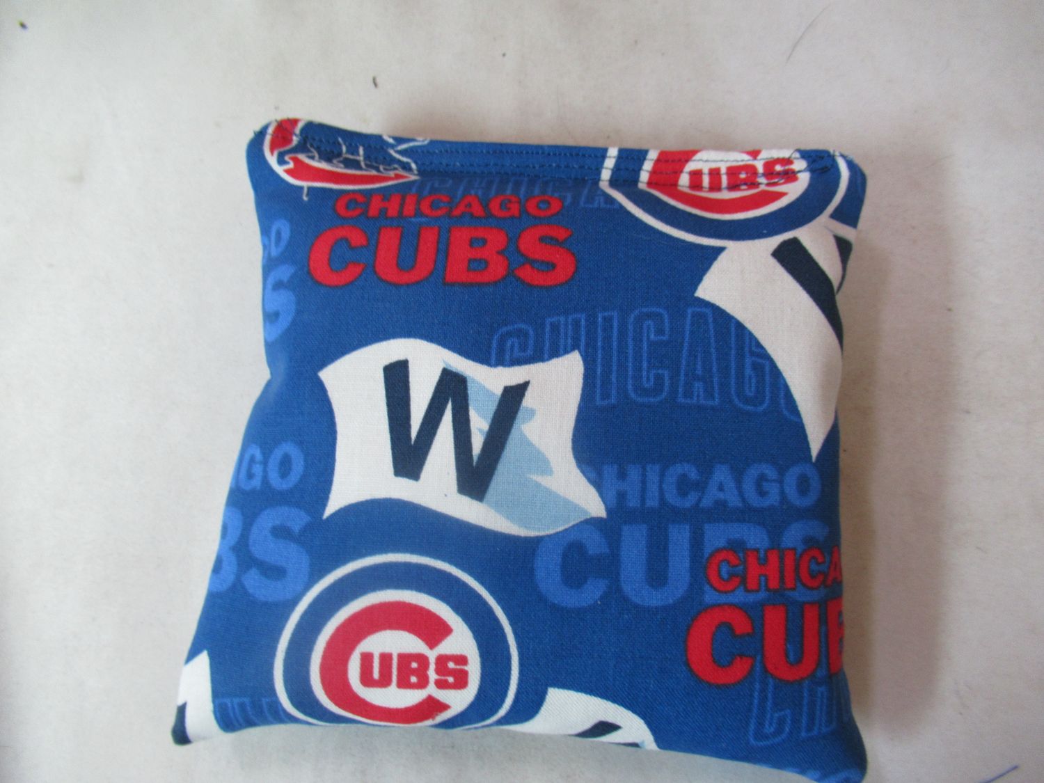 Chicago Cubs Set of 4 Bags