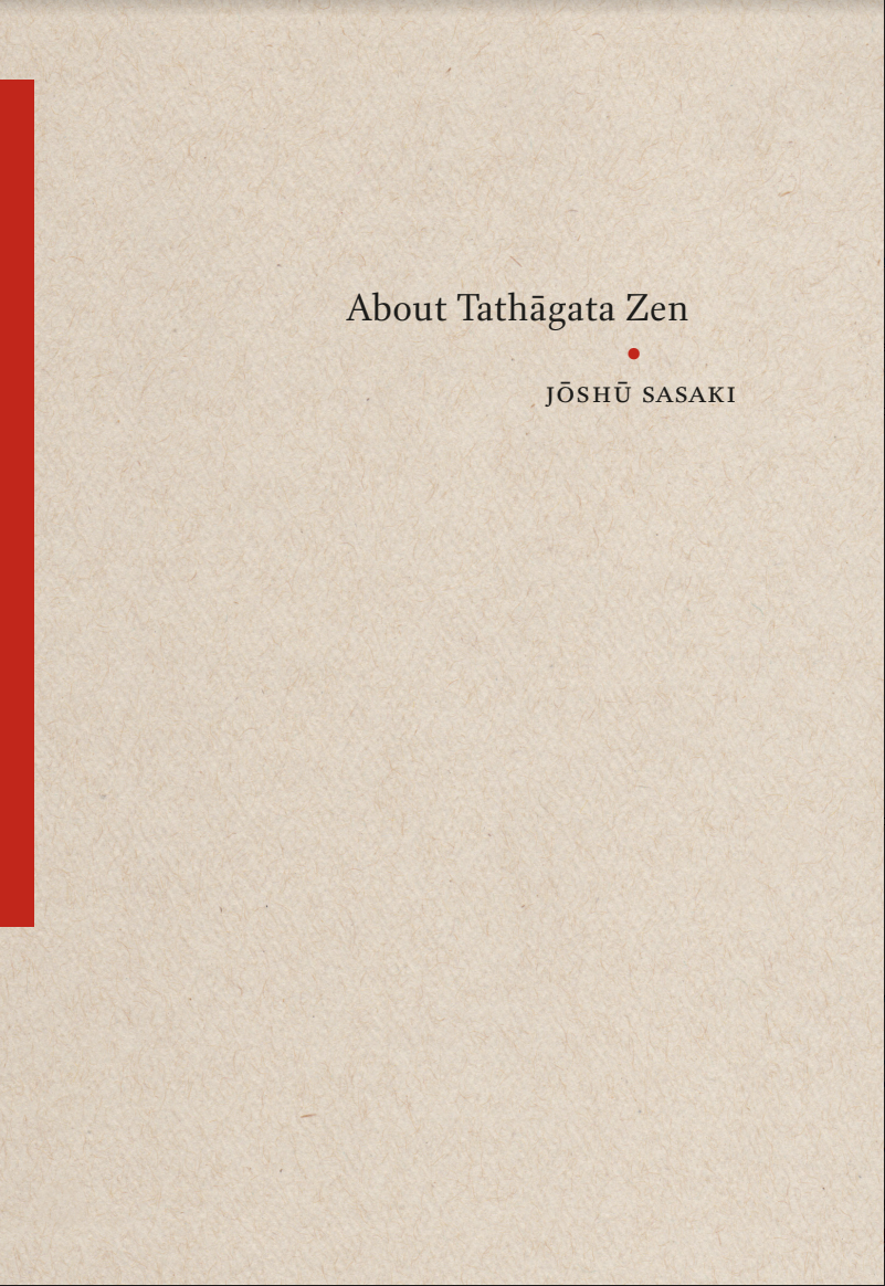 About Tathagata Zen