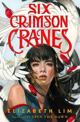 Six Crimson Cranes (Six Crimson Cranes, #1)