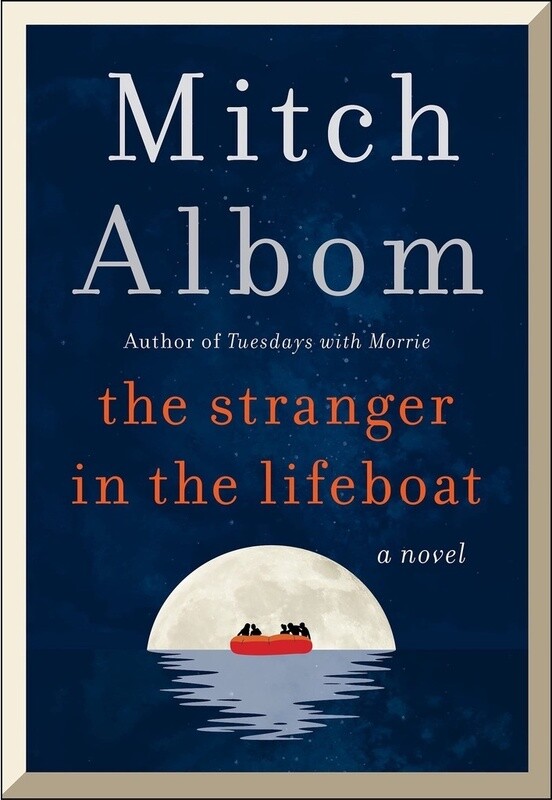The Stranger in The Lifeboat