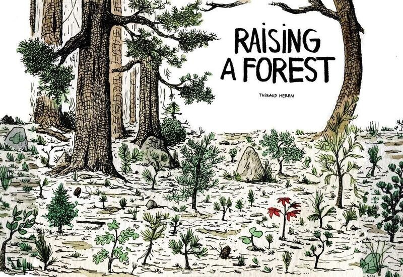 Raising A Forest