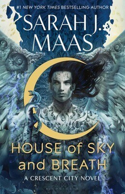 House Of Sky And Breath (Crescent City, #2)
