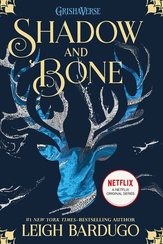Shadow And Bone (Grishaverse, #1)