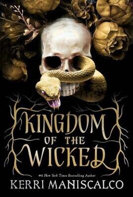 Kingdom Of The Wicked (Kingdom Of The Wicked, #1)
