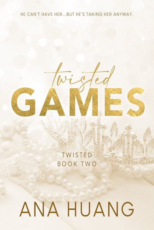Twisted Games (Special Edition) (Twisted, #2)