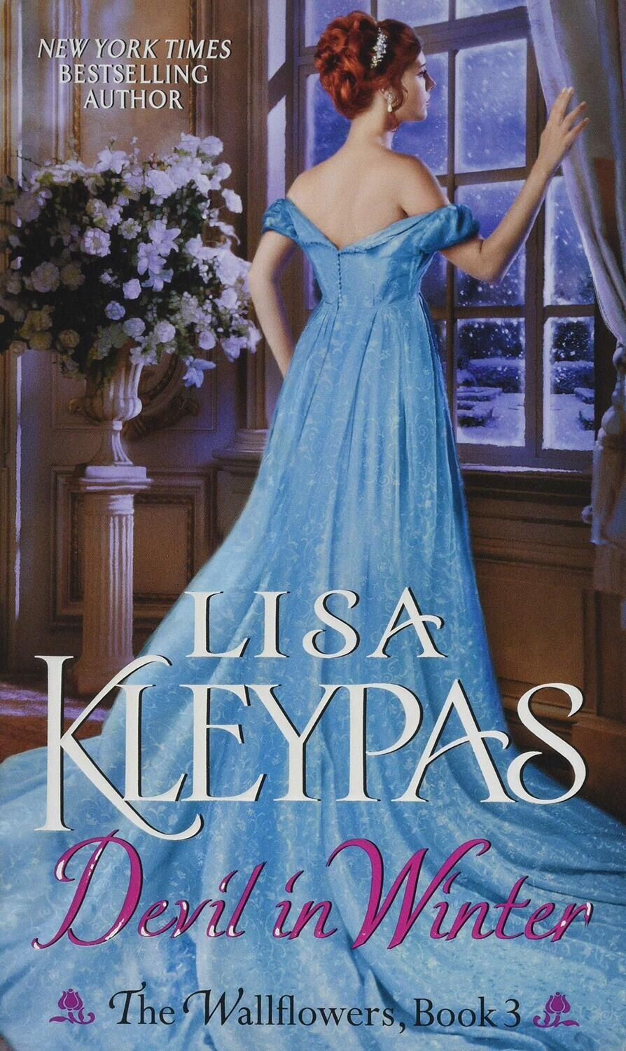 The Devil In Winter (The Wallflowers, #3)
