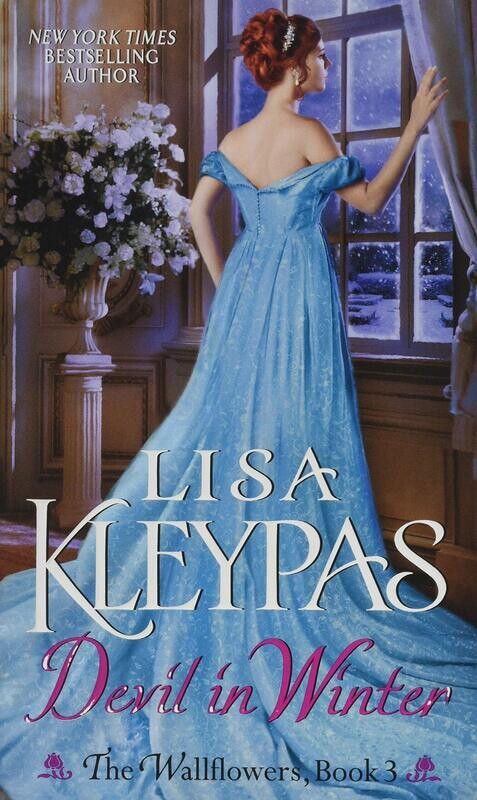 The Devil In Winter (The Wallflowers, #3)