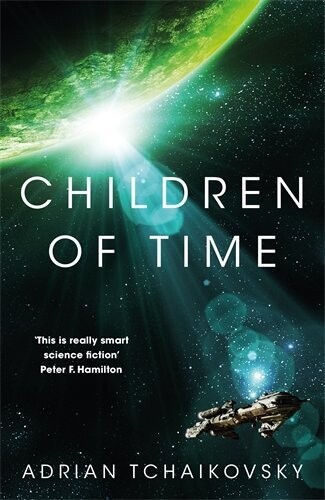 Children Of Time (Children Of Time, #1)