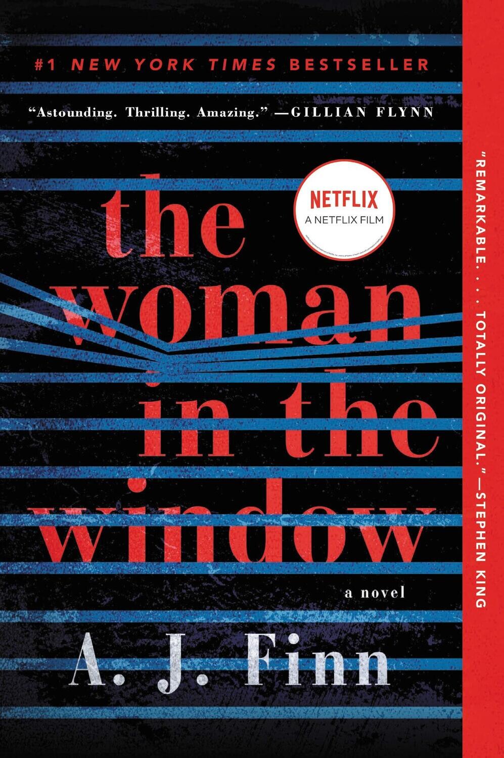 The Woman In The Window