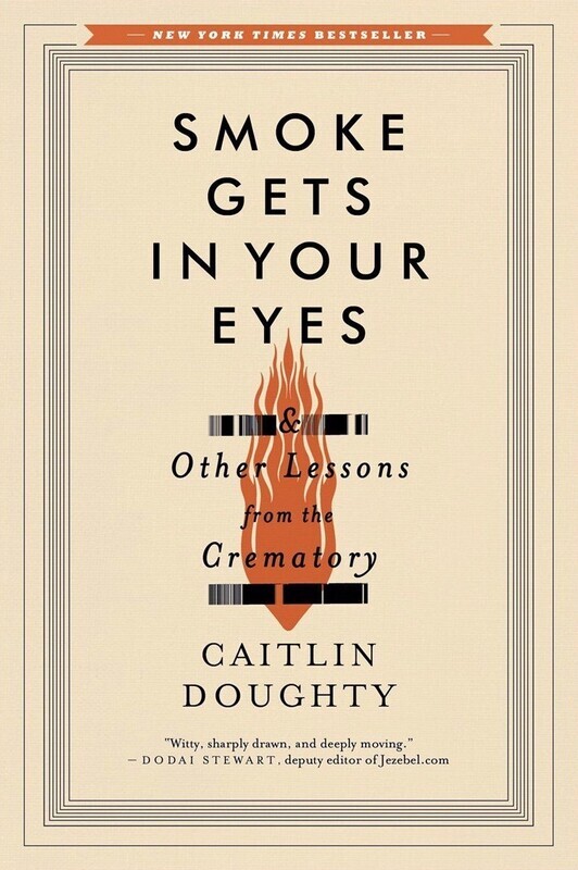 Smoke Gets In Your Eyes