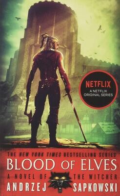 Blood Of Elves (The Witcher, #1)