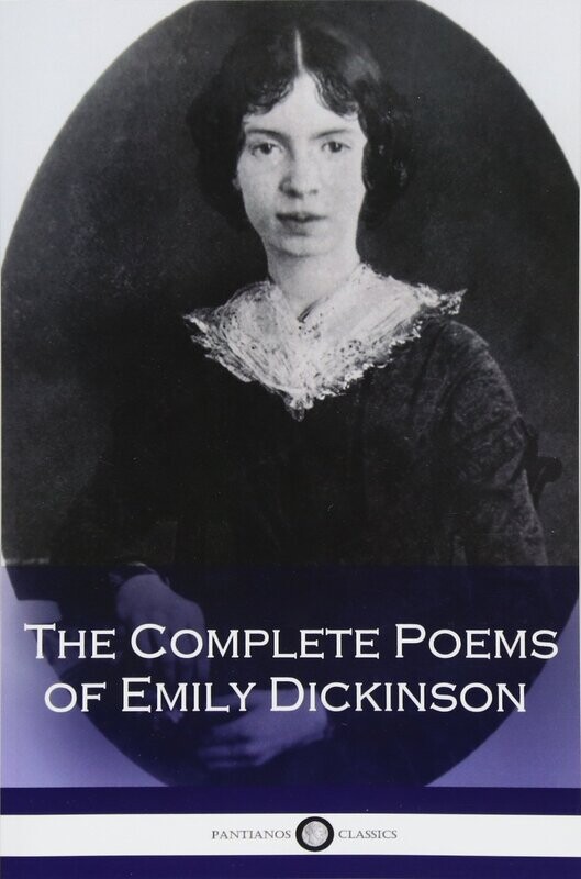 The Complete Poems Of Emily Dickinson