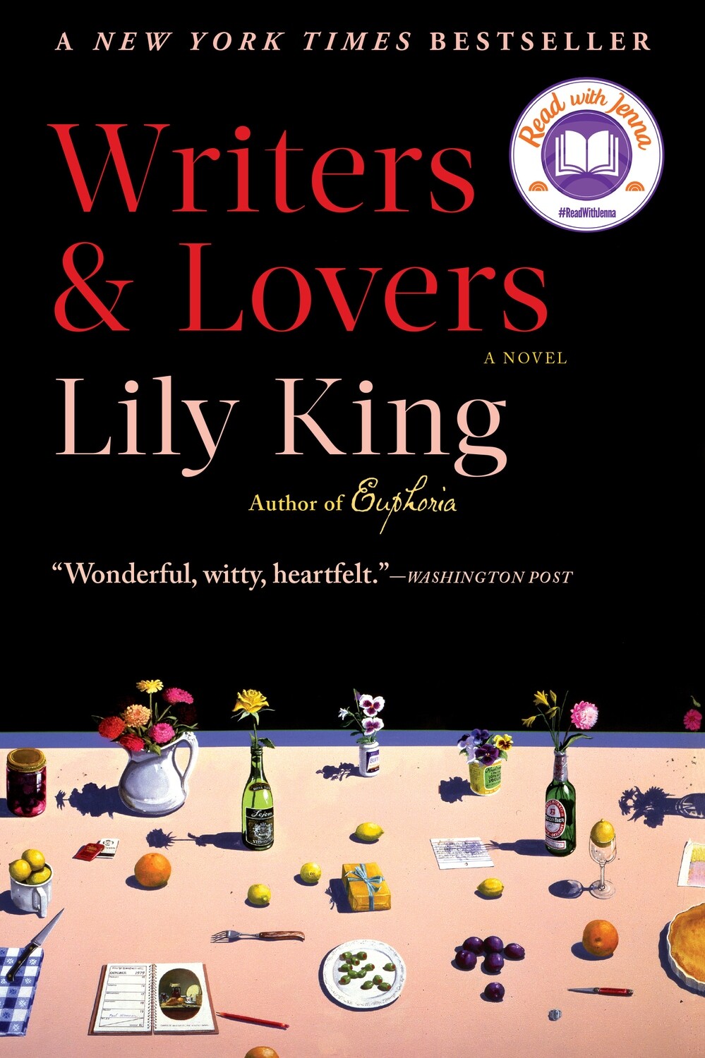 Writers &amp; Lovers