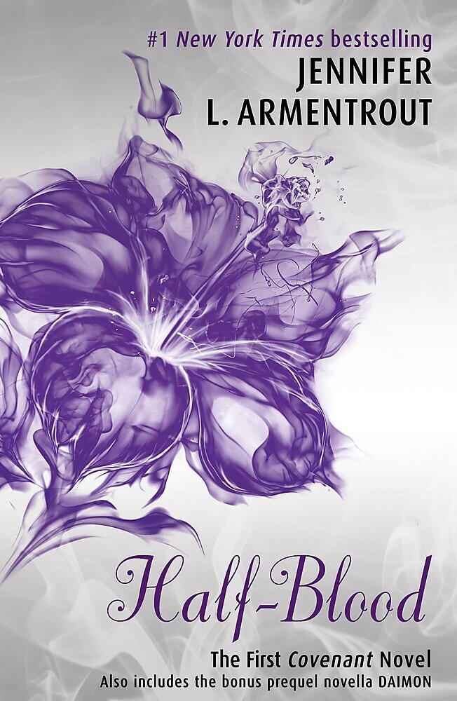 Half-Blood (Covenant Series, #1)