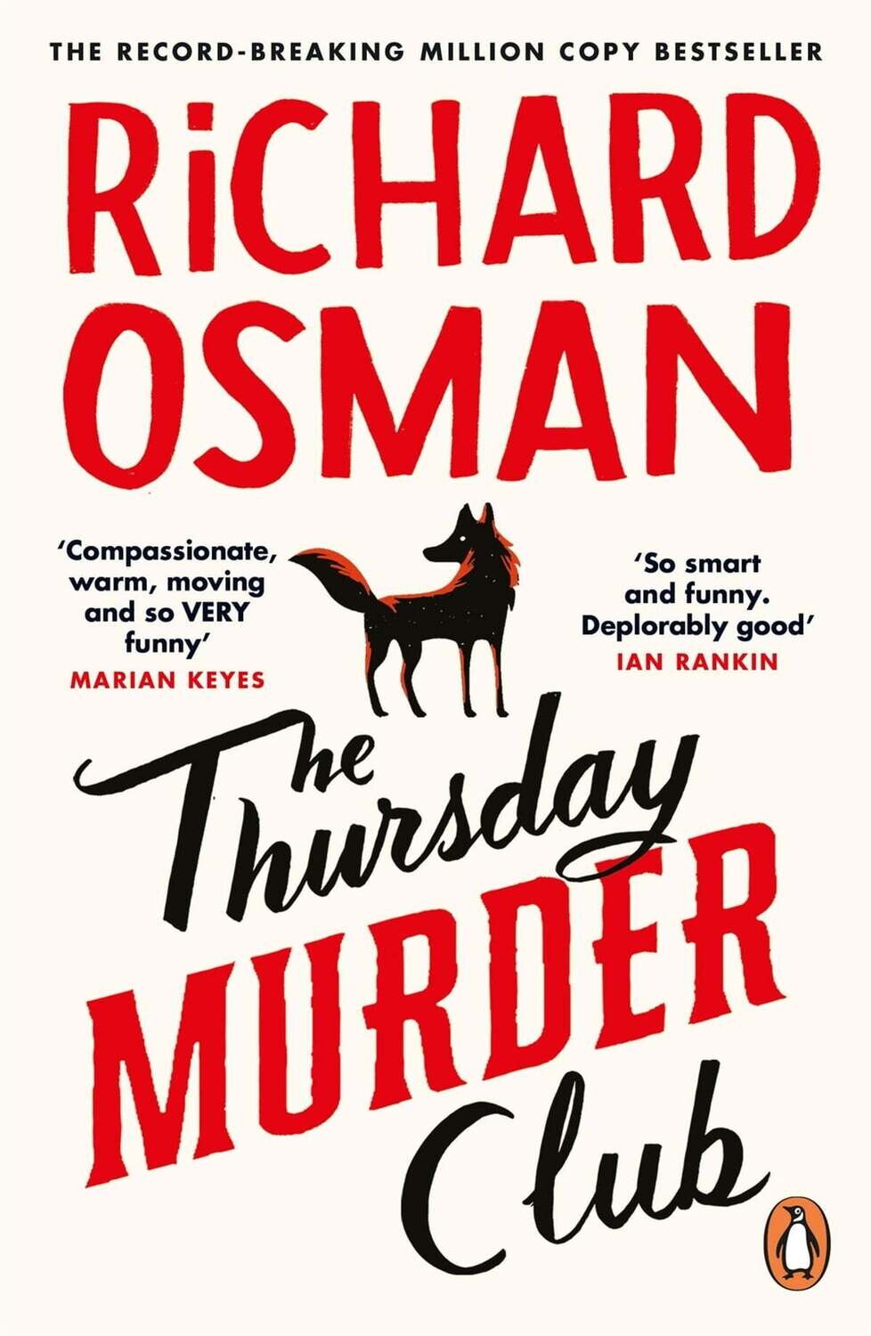 The Thursday Murder Club (A Thursday Murder Club Mystery, #1)