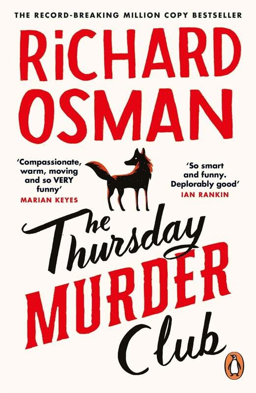 The Thursday Murder Club (A Thursday Murder Club Mystery, #1)