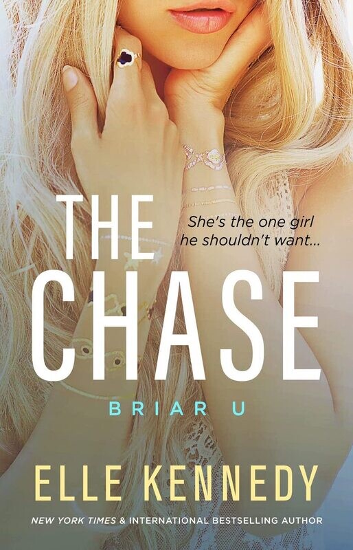 The Chase (Briar U Series, #1)