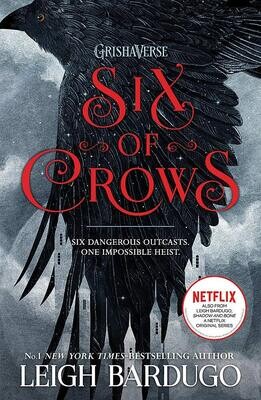 Six Of Crows (Six Of Crows, #1)