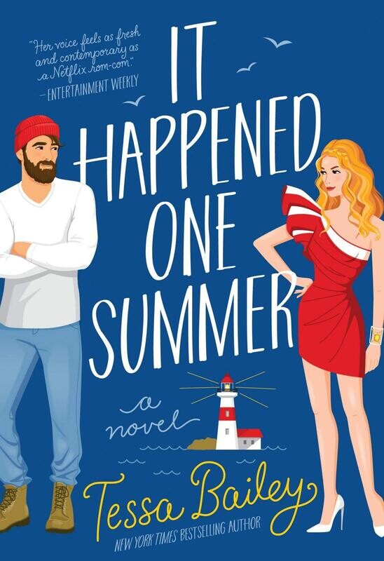 It Happened One Summer (It Happened One Summer, #1)