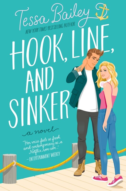 Hook, Line, And Sinker (It Happened One Summer, #2)